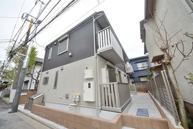 クレア富士見台の物件内観写真