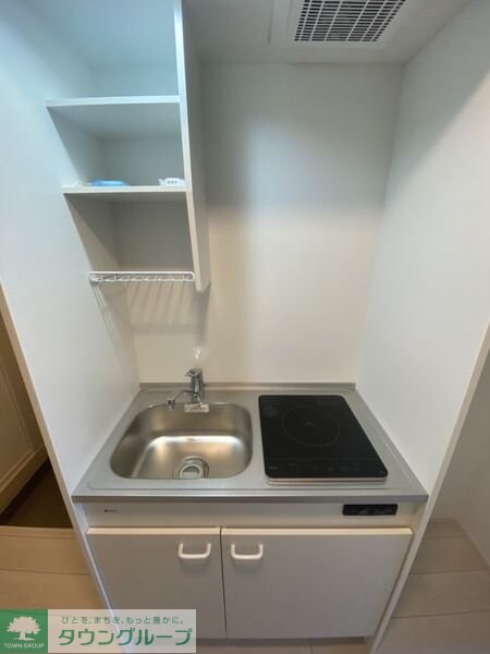 バーミープレイス東伏見の物件内観写真