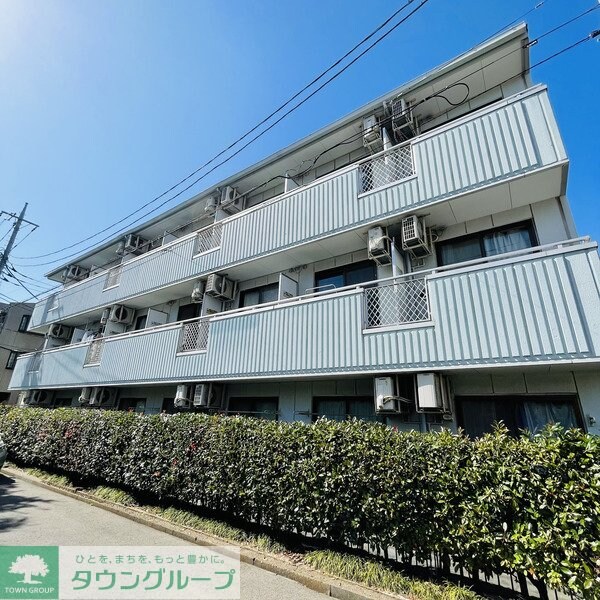 シティライフの物件外観写真