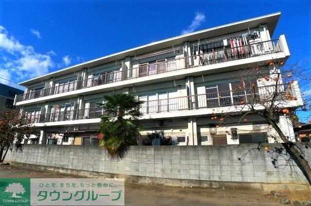 トキワビルの物件外観写真