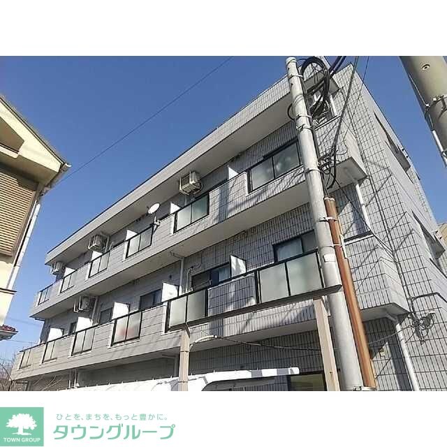 アーバンハイム小平の物件外観写真