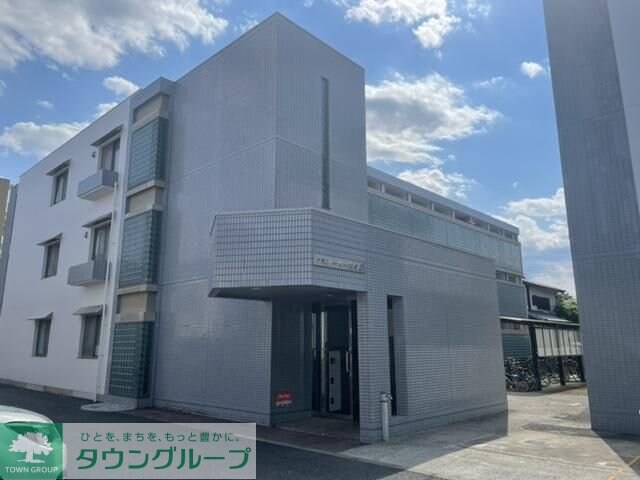 グランドール一橋学園Iの物件外観写真