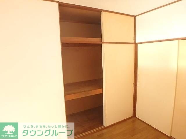 グリーンハイツの物件内観写真