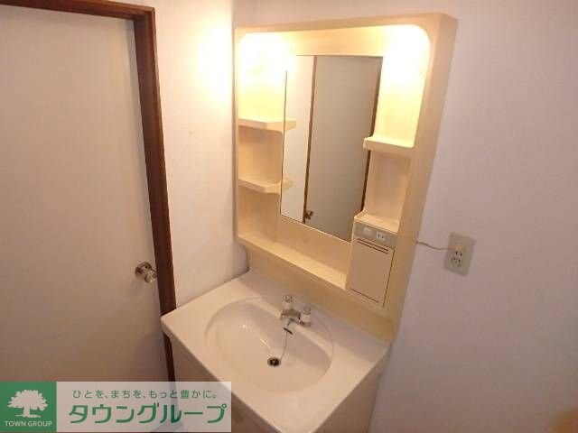 グリーンハイツの物件内観写真