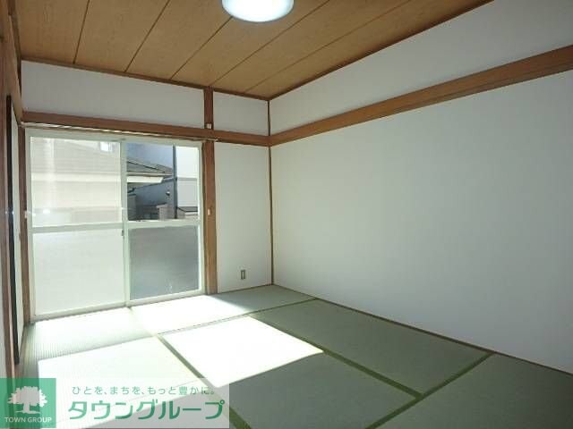 グリーンハイツの物件内観写真