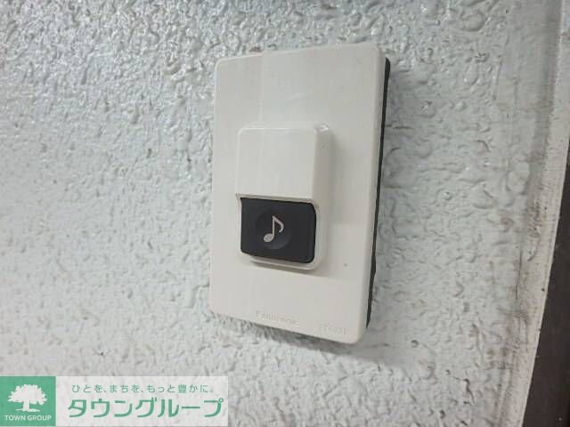 グリーンハイツの物件内観写真