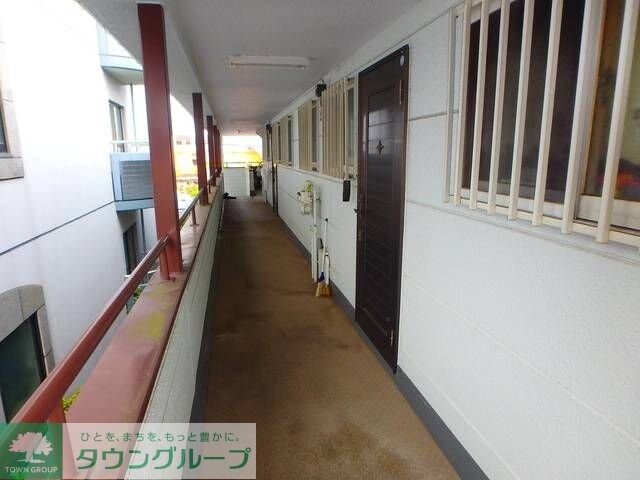 グリーンハイツの物件内観写真