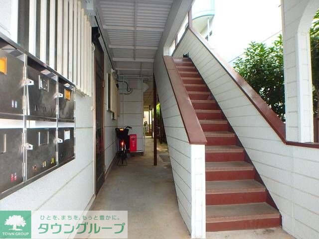 グリーンハイツの物件内観写真