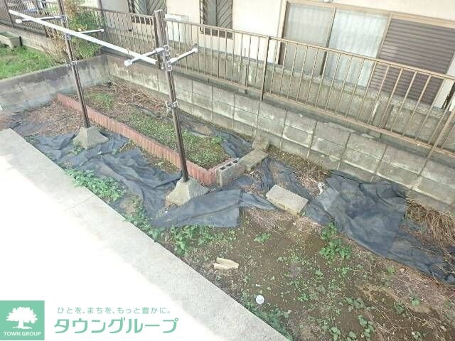 グリーンハイツの物件内観写真