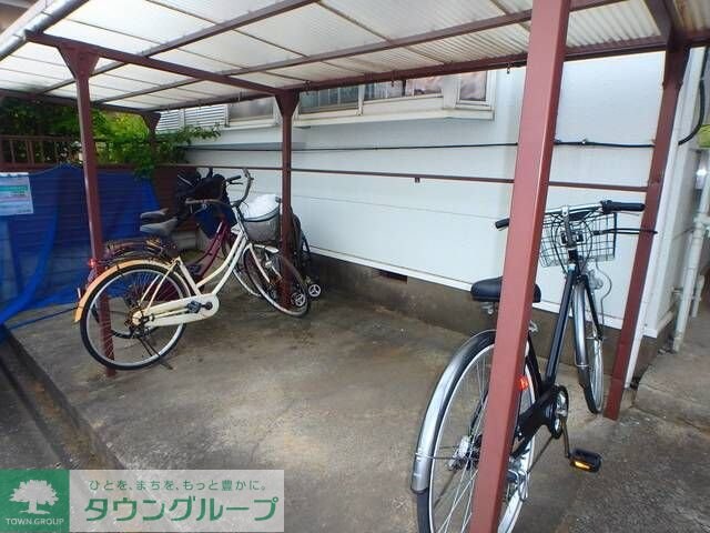 グリーンハイツの物件内観写真