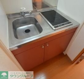 レオパレスNTの物件内観写真