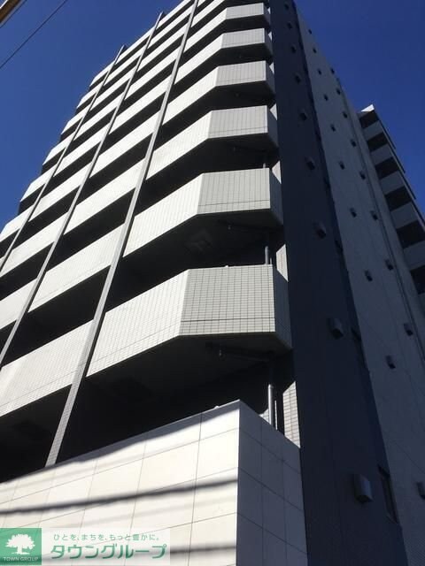 スクエアシティ東京保谷の物件外観写真