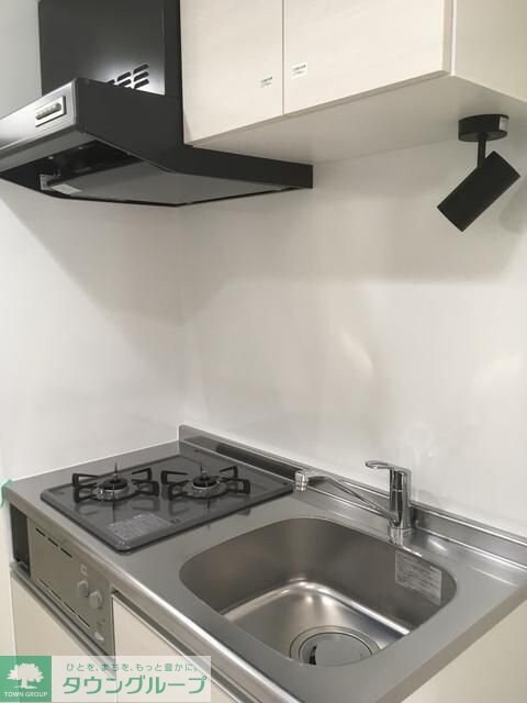 スクエアシティ東京保谷の物件内観写真