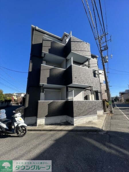 Grandirの物件外観写真