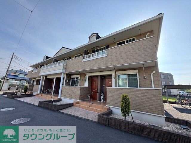 クリンゲル・バオムの物件外観写真