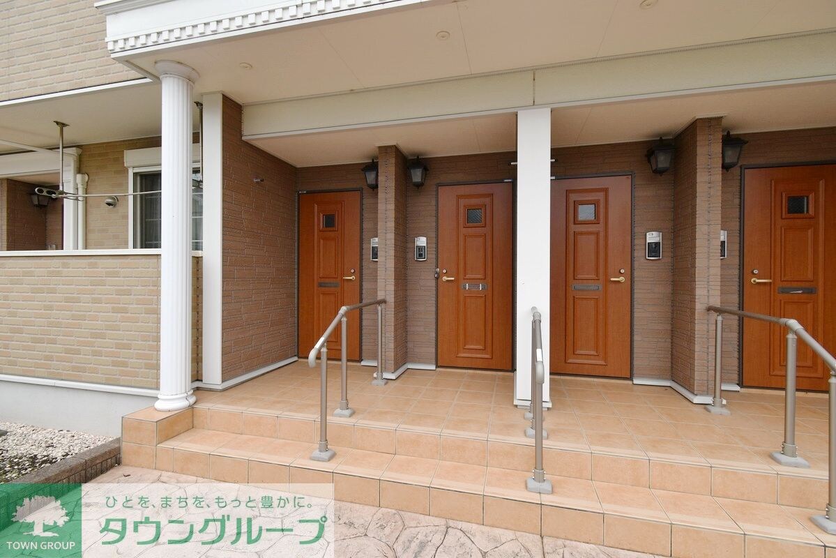 クリンゲル・バオムの物件内観写真