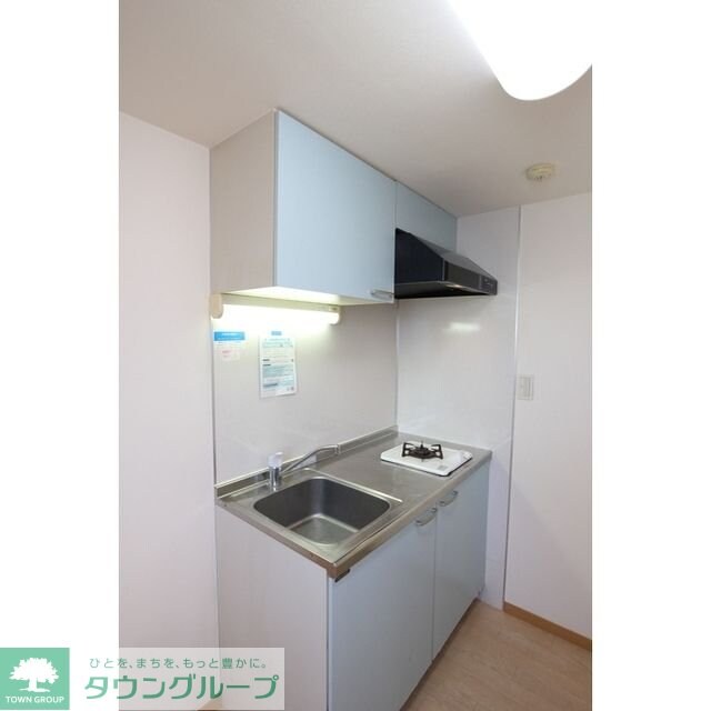 ヴィラ ソレイユの物件内観写真