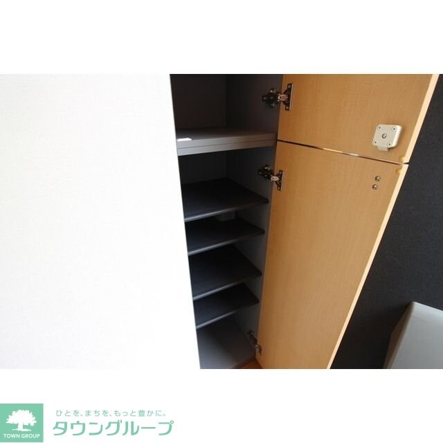 ヴィラ ソレイユの物件内観写真