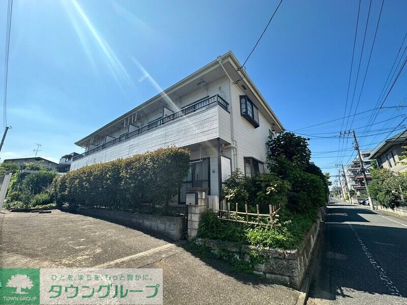 もくれん館の物件外観写真