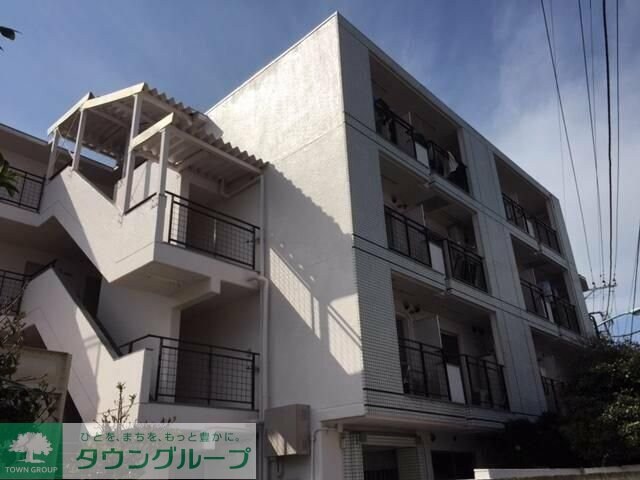 ジョイナス鷹の台の物件外観写真