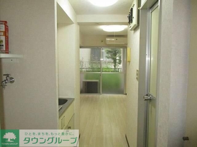 ジョイナス鷹の台の物件内観写真