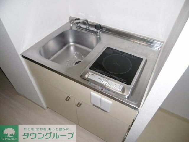 ジョイナス鷹の台の物件内観写真