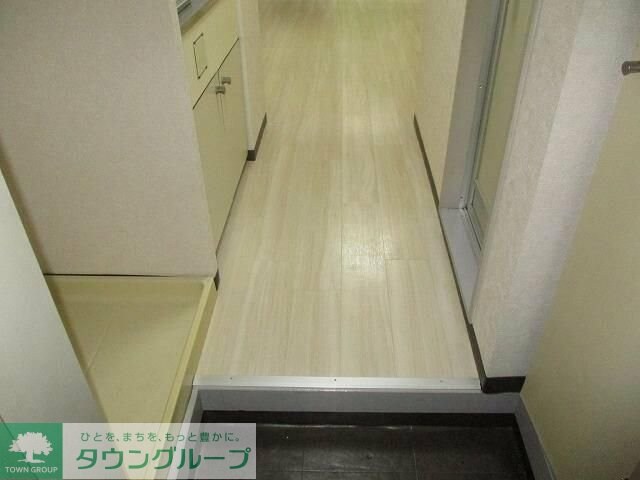 ジョイナス鷹の台の物件内観写真