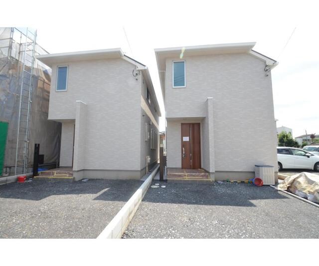 東村山市久米川町5丁目戸建の物件外観写真