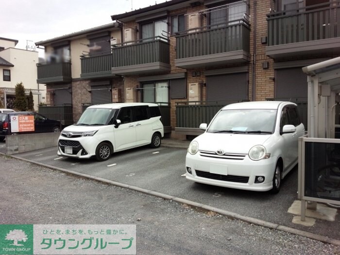 サンモールTMの物件内観写真