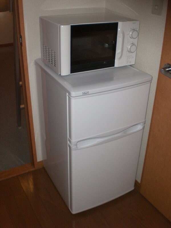 レオパレスチェリーガーデンCの物件内観写真