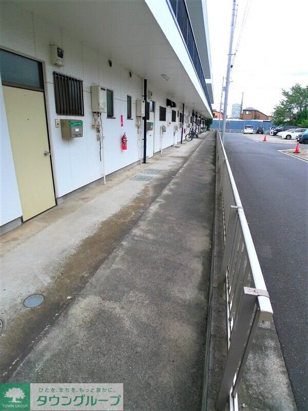 コーポジュネスの物件内観写真