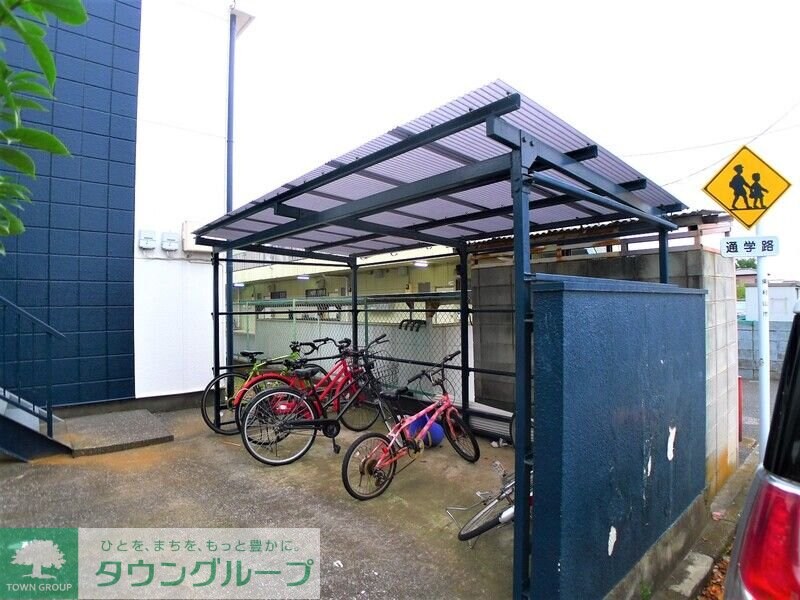 コーポジュネスの物件内観写真