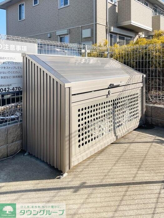 セジュールプレリーの物件内観写真