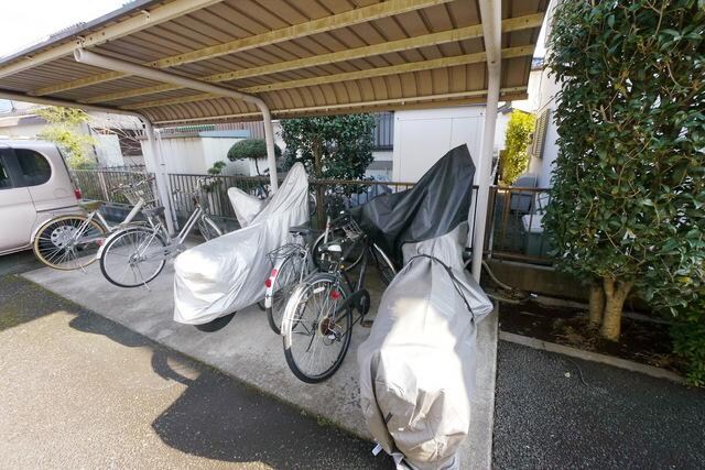 サンシティマノの物件内観写真