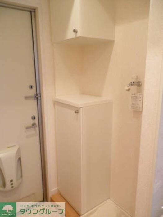 ブランシェ鷹の台の物件内観写真