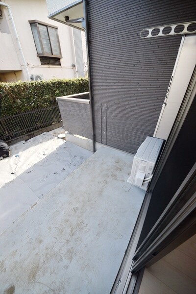 Sirius K(シリウスケー)の物件内観写真