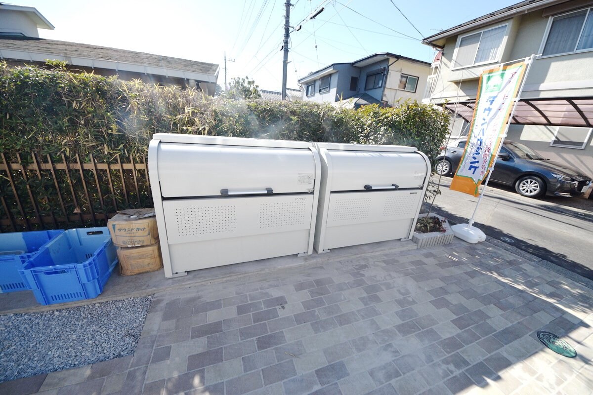 Sirius K(シリウスケー)の物件内観写真