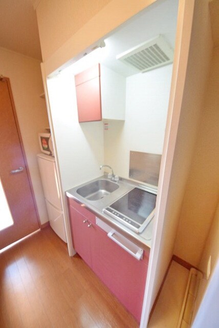 レオパレスコヅチIIIの物件内観写真