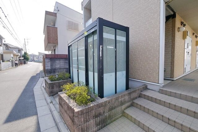 レオパレスコヅチIIIの物件内観写真