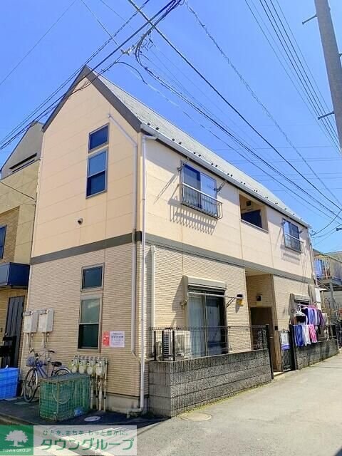 コート・ピアの物件外観写真