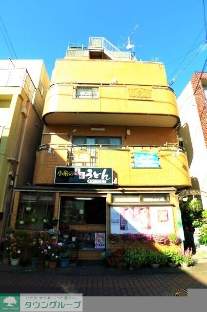 ソレイユカーザの物件外観写真