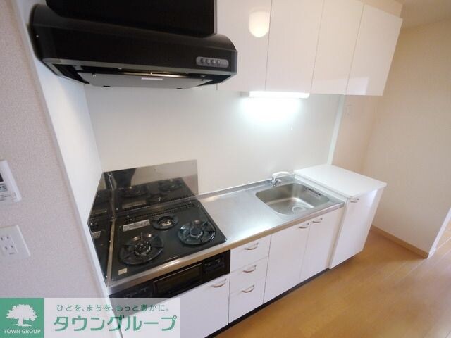 レオパレスコヅチIIの物件内観写真