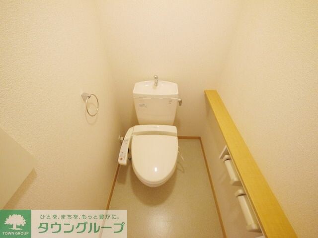 レオパレスコヅチIIの物件内観写真