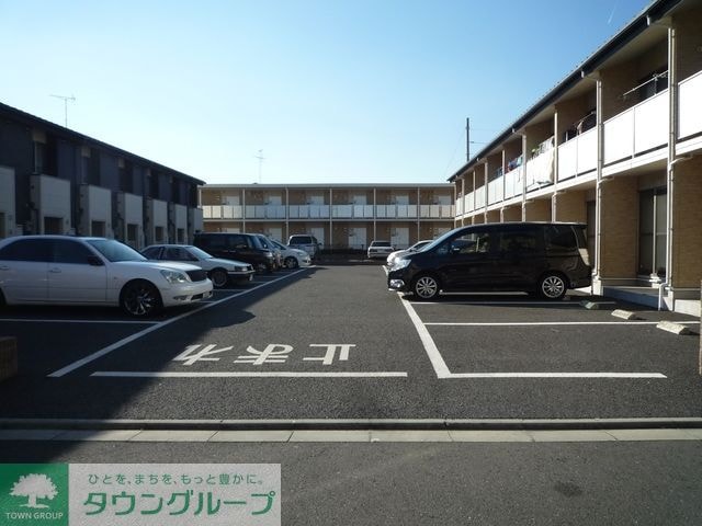 レオパレスコヅチIIの物件内観写真