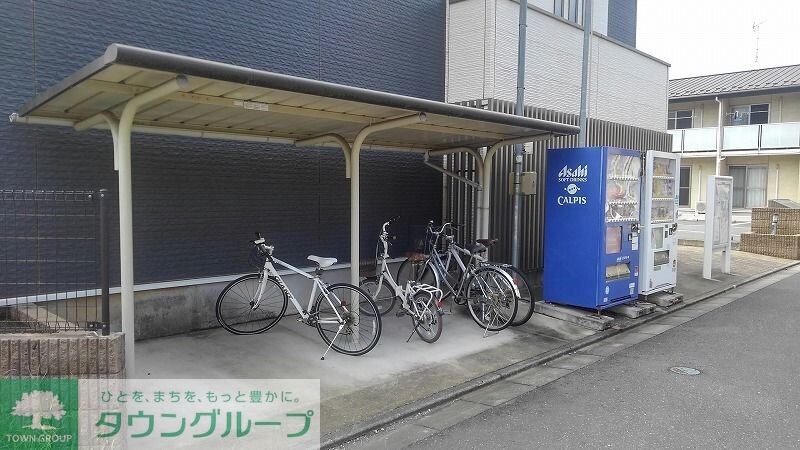 レオパレスコヅチIIの物件内観写真