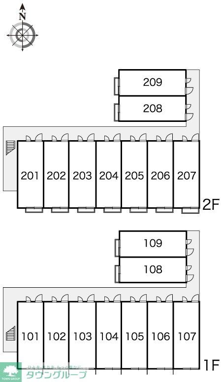 レオパレスカトレアの物件内観写真