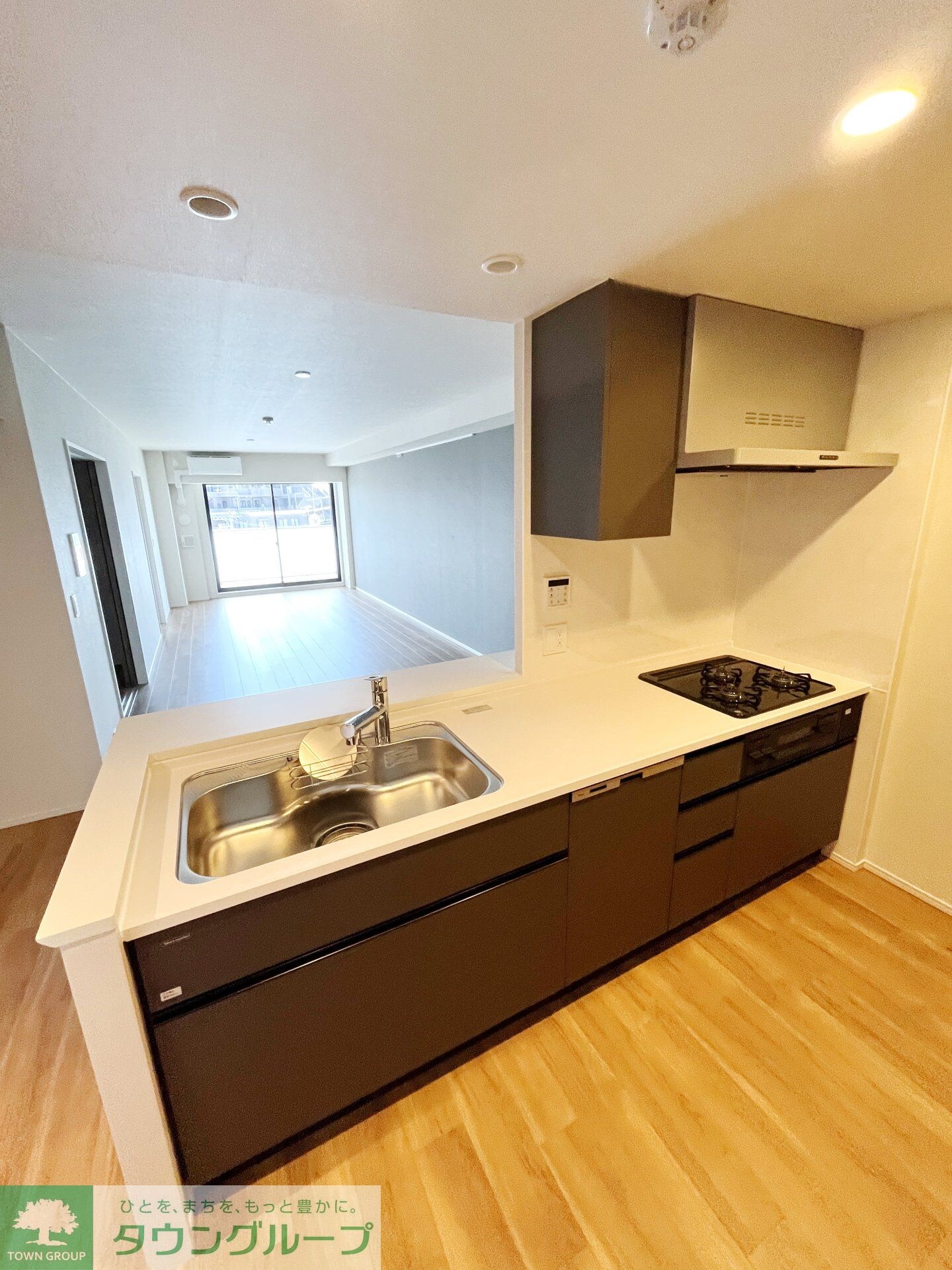 ザ・ケンジントン・レジデンスときわ台の物件内観写真