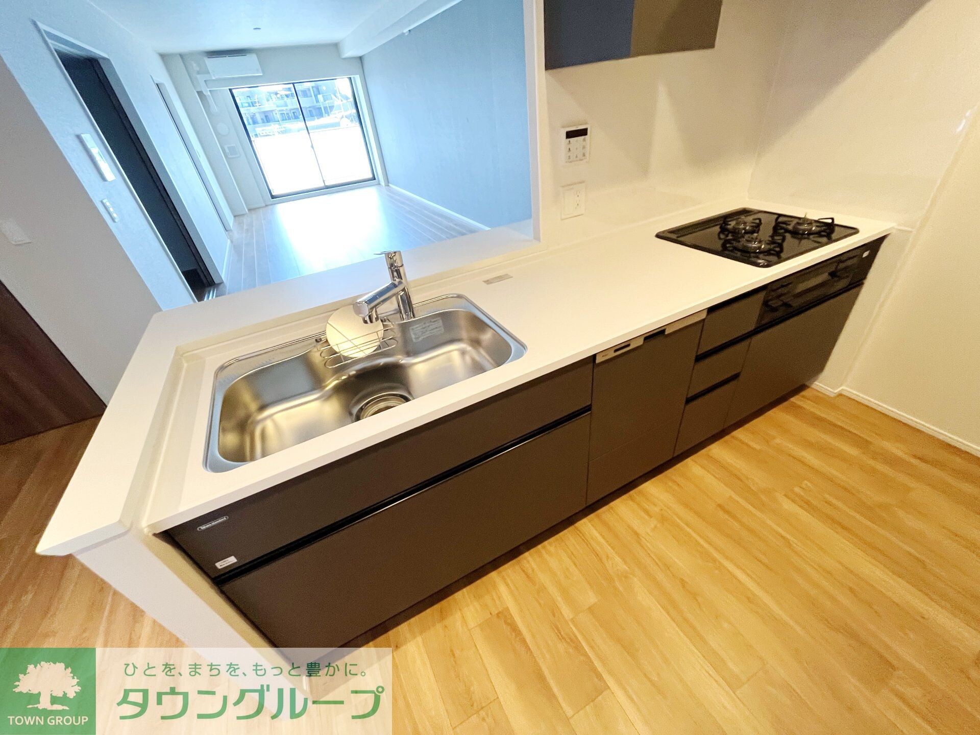 ザ・ケンジントン・レジデンスときわ台の物件内観写真