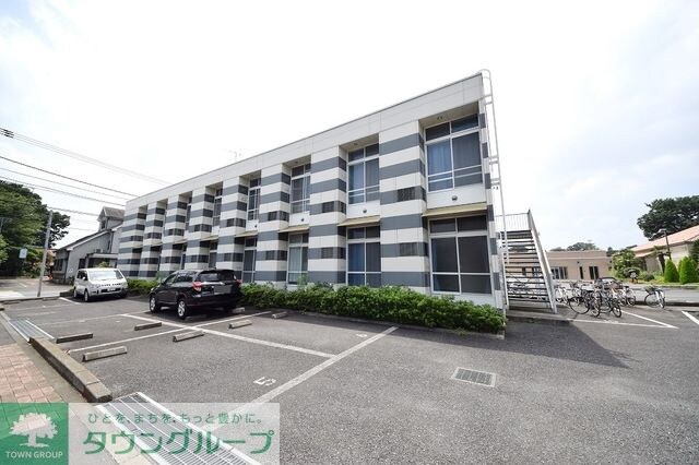 レオパレスヴィーブルの物件内観写真