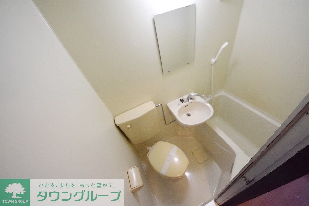 ライオンズマンション清瀬第2の物件内観写真